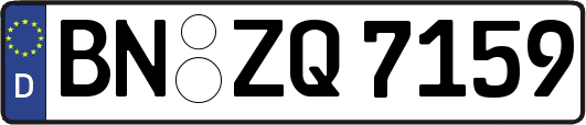 BN-ZQ7159