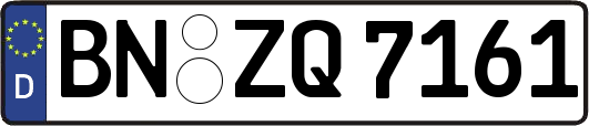 BN-ZQ7161