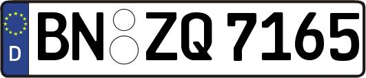 BN-ZQ7165