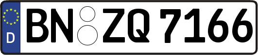 BN-ZQ7166