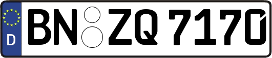 BN-ZQ7170
