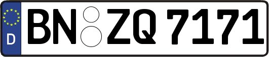 BN-ZQ7171