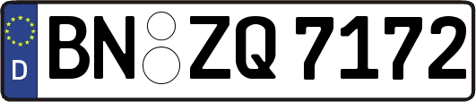 BN-ZQ7172