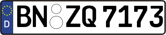 BN-ZQ7173