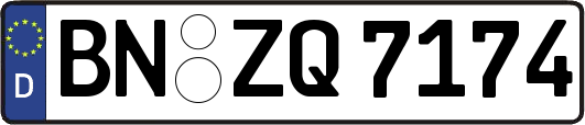 BN-ZQ7174