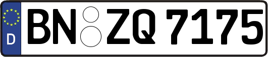 BN-ZQ7175