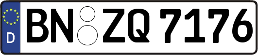 BN-ZQ7176
