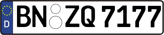 BN-ZQ7177
