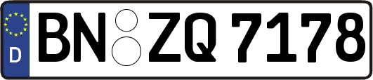 BN-ZQ7178