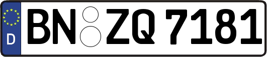 BN-ZQ7181