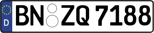 BN-ZQ7188