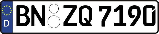 BN-ZQ7190