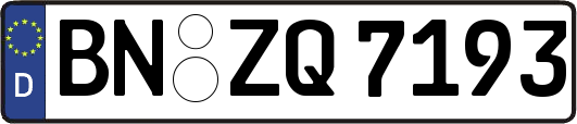 BN-ZQ7193