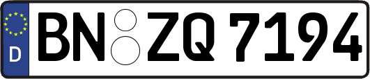 BN-ZQ7194