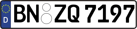 BN-ZQ7197