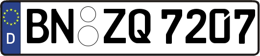 BN-ZQ7207