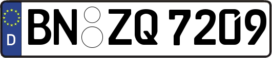 BN-ZQ7209