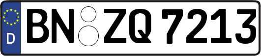 BN-ZQ7213