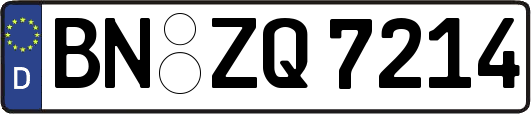 BN-ZQ7214