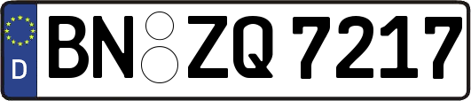 BN-ZQ7217