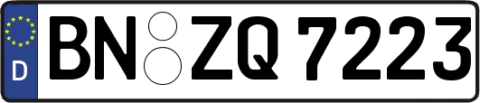 BN-ZQ7223
