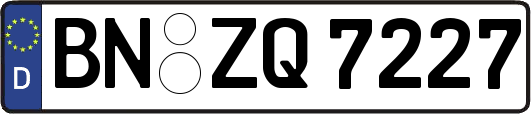 BN-ZQ7227