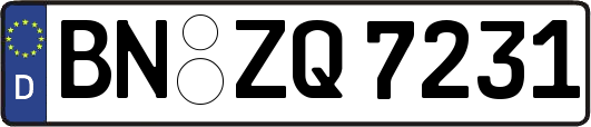BN-ZQ7231