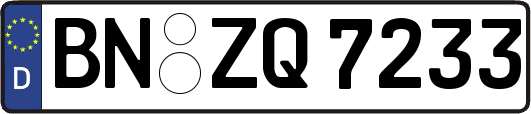 BN-ZQ7233