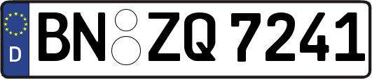 BN-ZQ7241