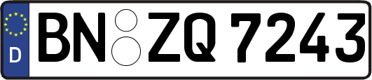 BN-ZQ7243