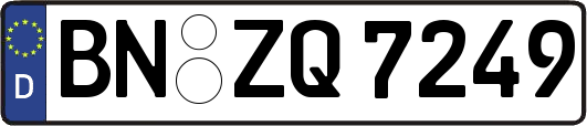 BN-ZQ7249