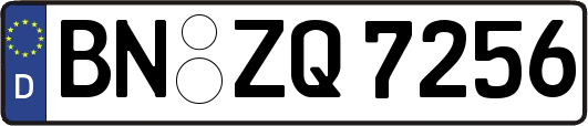 BN-ZQ7256