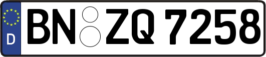 BN-ZQ7258