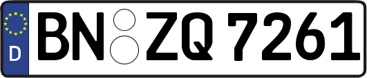 BN-ZQ7261