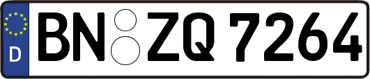 BN-ZQ7264
