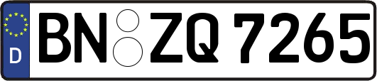 BN-ZQ7265