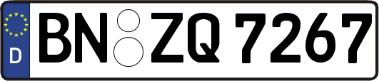 BN-ZQ7267