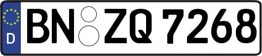 BN-ZQ7268
