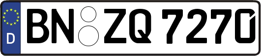 BN-ZQ7270