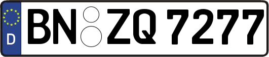 BN-ZQ7277
