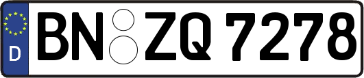 BN-ZQ7278
