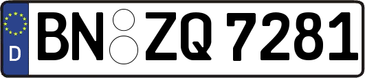BN-ZQ7281