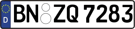 BN-ZQ7283