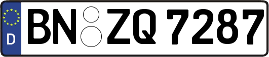 BN-ZQ7287