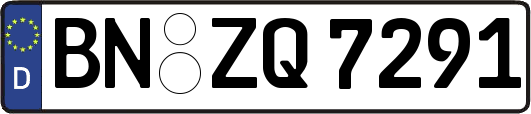 BN-ZQ7291