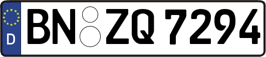 BN-ZQ7294