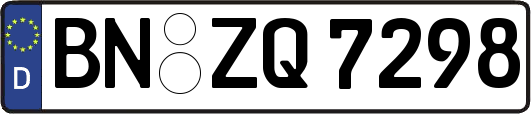 BN-ZQ7298