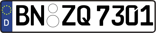 BN-ZQ7301