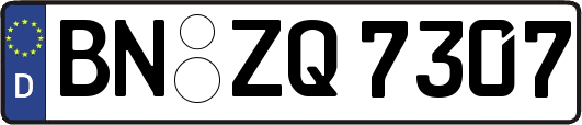 BN-ZQ7307