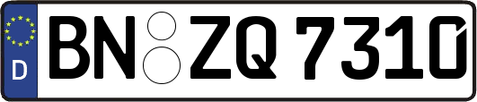 BN-ZQ7310